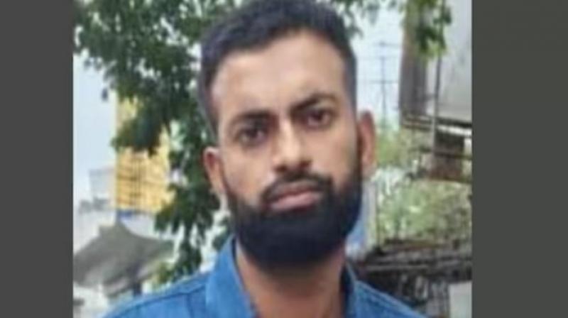 Suspected ISIS terrorist Shahnawaz arrested by Delhi Police