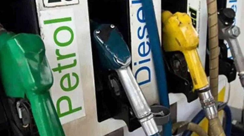 Diesel sales declined by three percent in September, petrol demand increased by 5.4 percent.