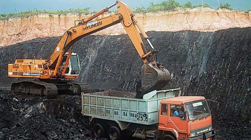 Coal India's production increased by 12.6 percent to 5.14 crore tonnes in September.