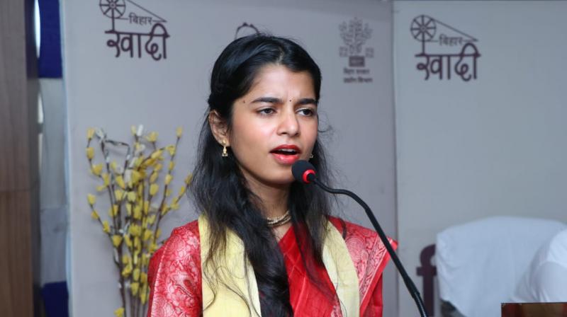 It is a privilege to be associated with Bihar Khadi: Maithili Thakur