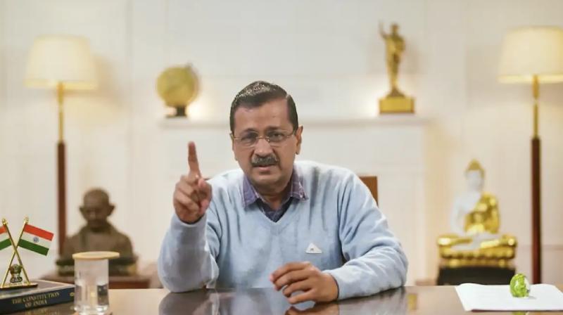 Delhi Kejriwal says employment generation his target for next 5 years