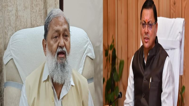 UCC law soon implemented in Uttarakhand Anil Vij reacted  News In Hindi