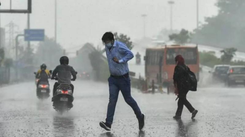 Punjab Weather Update 13 August: Possibility of heavy rain in many districts of Punjab and Haryana