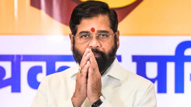 Will Eknath Shinde become Maharashtra CM Suspense continues News In Hindi