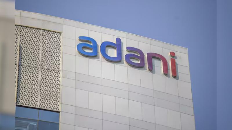 Adani Group shares rise up to 17% News In Hindi