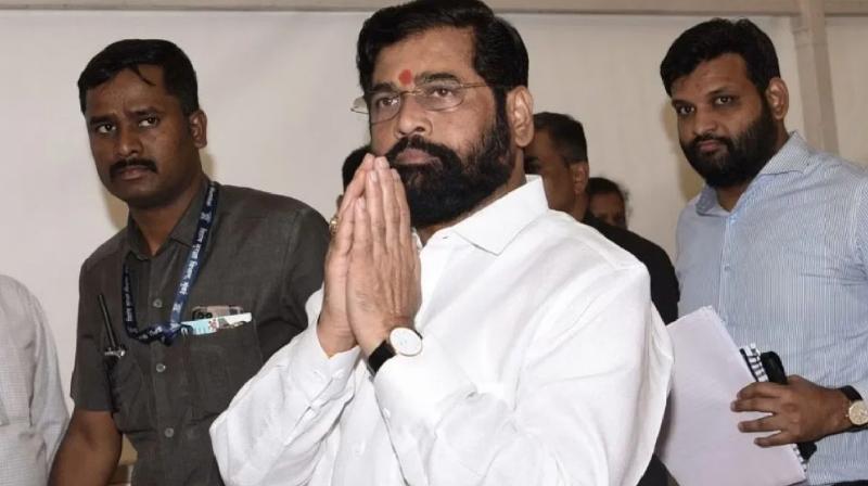 Eknath Shinde never accept Deputy CM post Shiv Sena to BJP news In Hindi