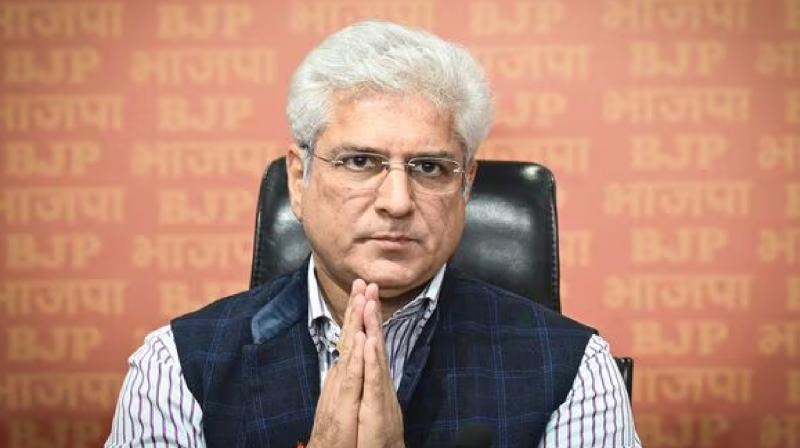 Kailash Gahlot resigns from Delhi Assembly membership News In Hindi