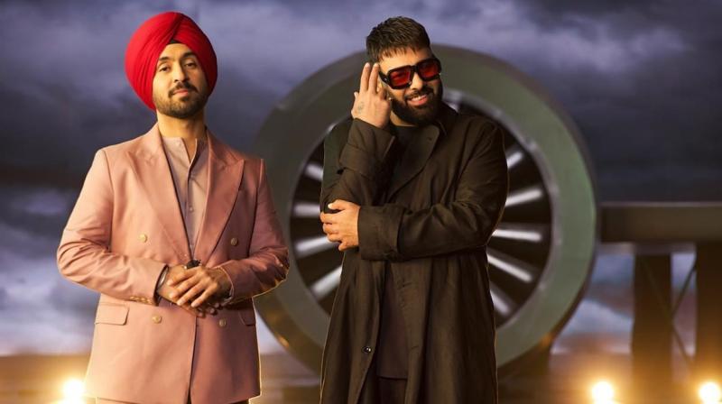 After Diljit Dosanjh Badshah expressed concern about live concerts in India news in Hindi