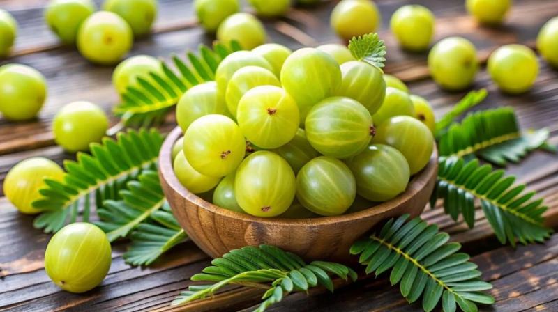 Make these healthy and tasty things with winter super food Amla news 