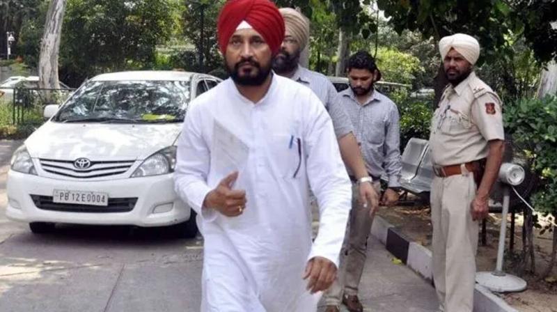 Punjab: Channi appears before Vigilance Bureau, criticizes AAP government for 'politics of revenge'