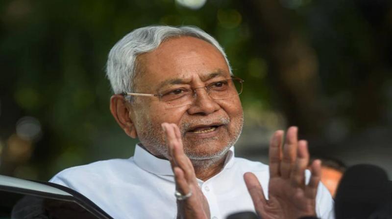 We are working for the unity of opposition parties: CM Nitish