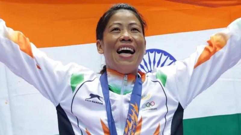 Know the truth about MC Mary Kom's resignation news in hindi