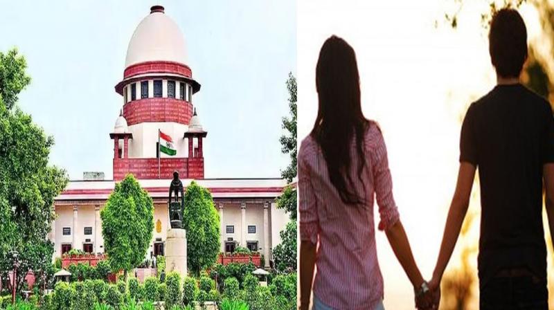 SC dismisses plea for registration of 'live-in' relationships as 