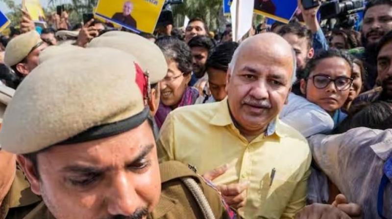 Delhi Excise Policy case: Court extends Manish Sisodia's judicial custody till April 3