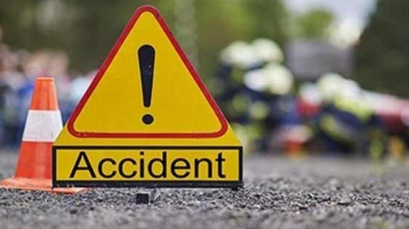  Firozpur Accident collision between pickup vehicle and canter 10 people died