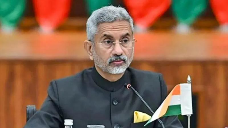 eam S Jaishankar to visit pakistan on oct 15 16 latest news in hindi