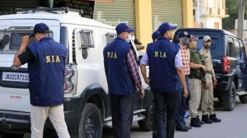  NIA arrested terrorist Landa's main aide Baljeet Singh News 