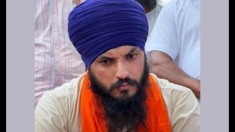 Police got 2 days remand of MP Amritpal Singh's brother and his companion