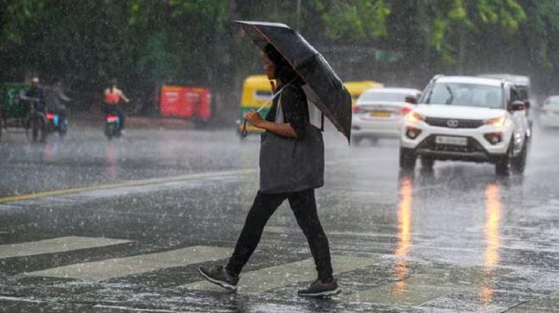 Heavy rain increases risk of death latest Study news in hindi