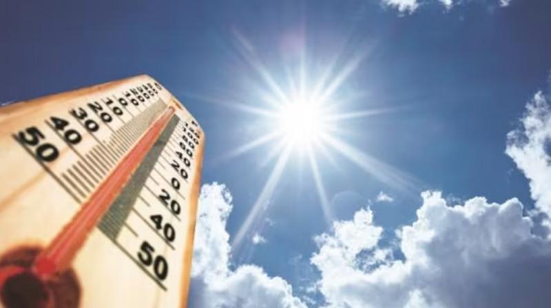 Weather will change again due to western disturbance, heat alert issued