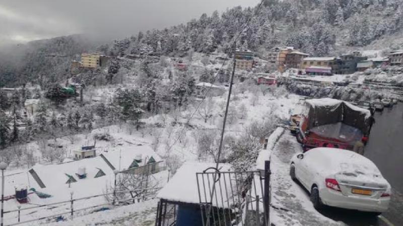 Himachal Pradesh Weather Today Weather forecast tomorrow News In Hindi