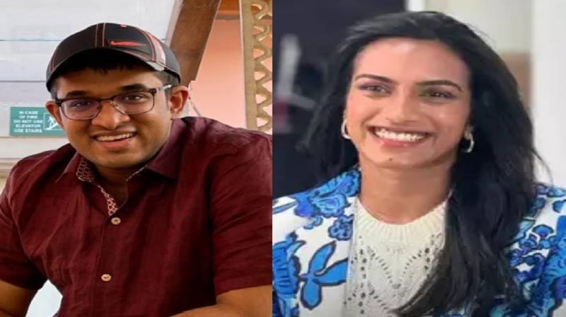 Who is Venkat Dutta Sai PV Sindhu Marriage News In Hindi 