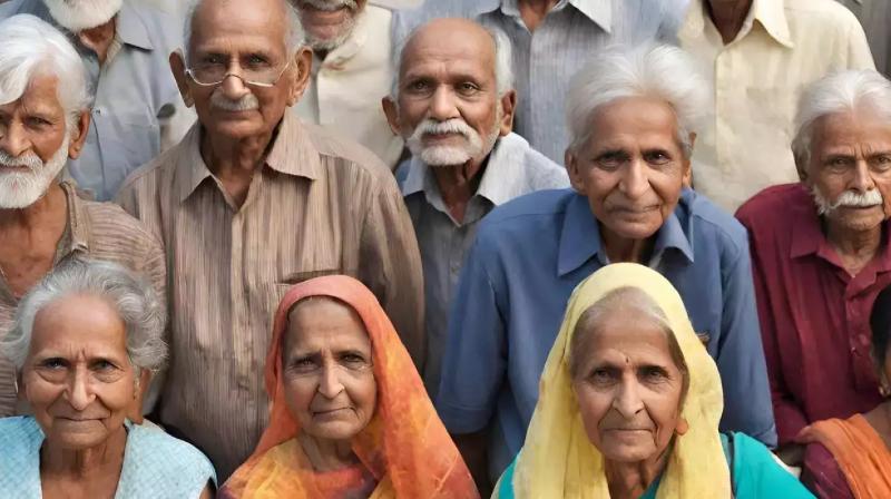 Every second elderly person in India suffers from two or more diseases: Survey