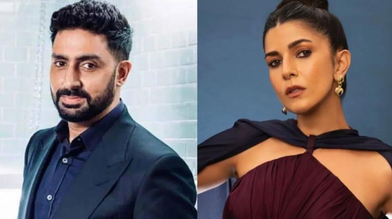 Nimrat Kaur breaks silence on dating Abhishek Bachchan News In Hindi