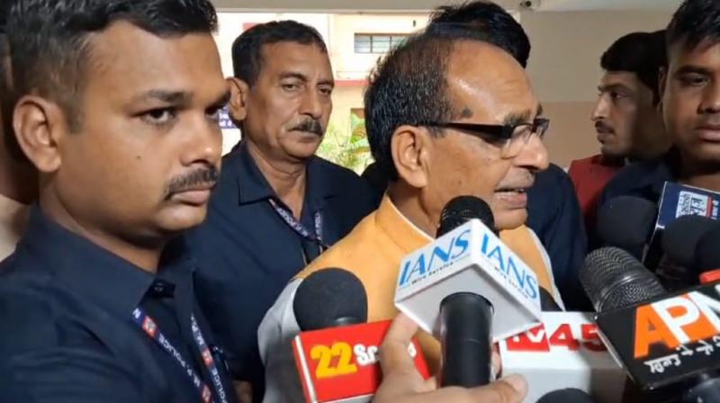 Hemant Soren dismiss Irfan Ansari from the cabinet: Shivraj Singh Chauhan