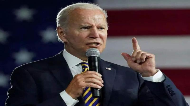 America will act if China poses a threat to sovereignty: Biden (फाइल पोटो)