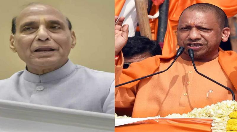 Rajnath Singh and Yogi Adityanath to address election rallies in Tripura