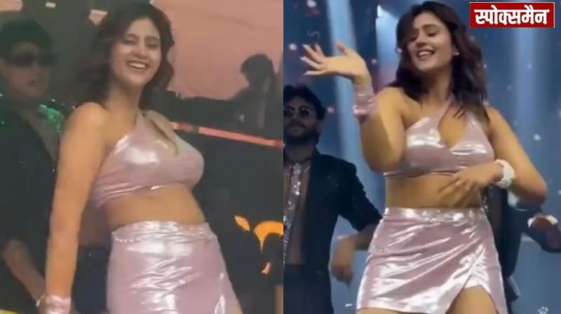 Big Boss fame Anjali Arora's Thailand club video viral news in hindi