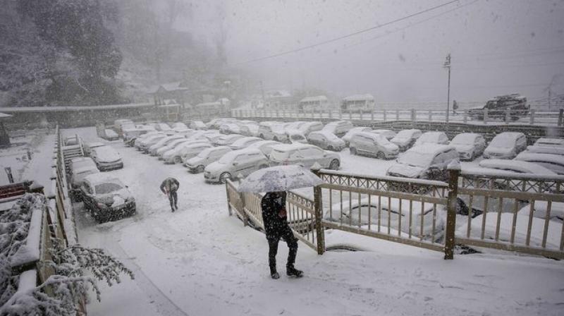  Himachal Pradesh Weather Update