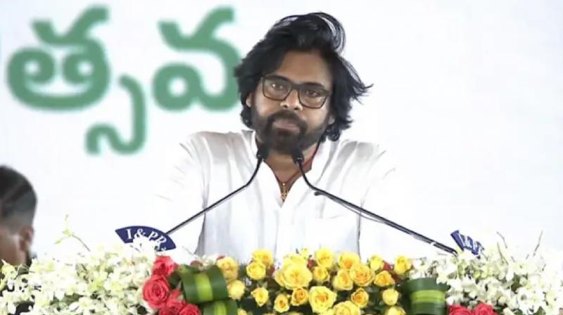 Tirupati Laddu Case: Animal fat in Tirupati laddus! Pawan Kalyan demands 'Sanatan Dharma Raksha Board'