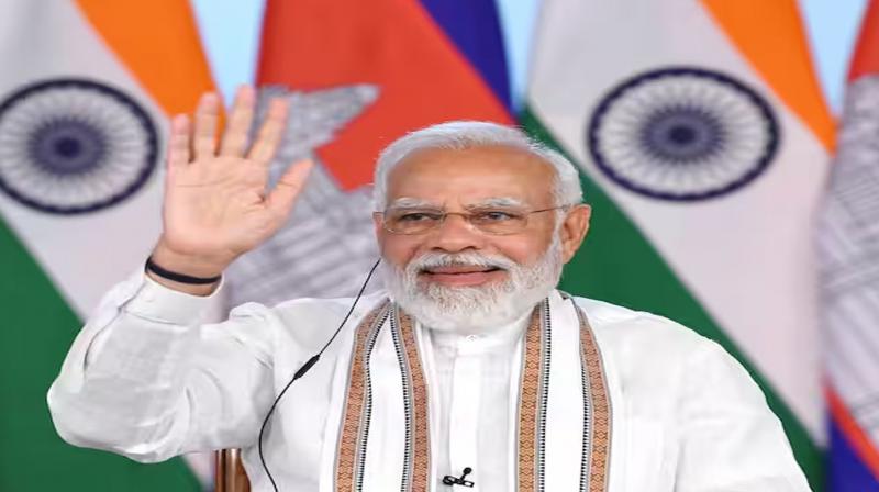 PM Modi to address 'One World TB Summit' in Varanasi on Friday