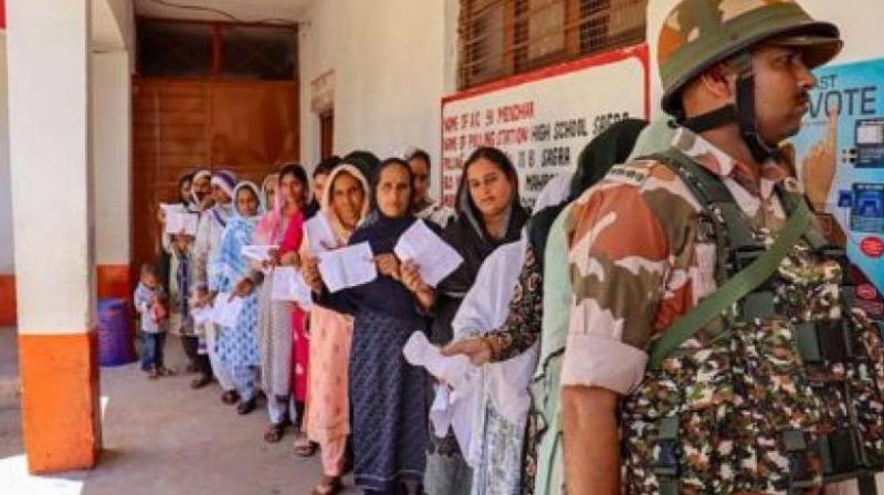 Jammu-Kashmir Election: Voting tomorrow on 26 seats of the second phase in Jammu and Kashmir.