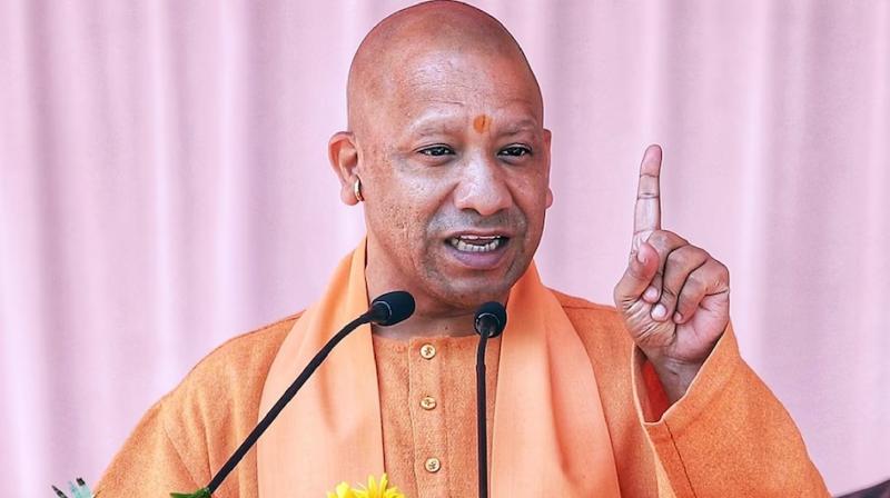  Make roads in Uttar Pradesh pothole free before October 10: Yogi Adityanath