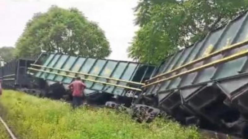 West Bengal News: 5 coaches of train derail in West Bengal