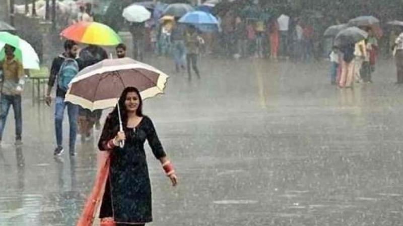 Light rain likely in Delhi: IMD