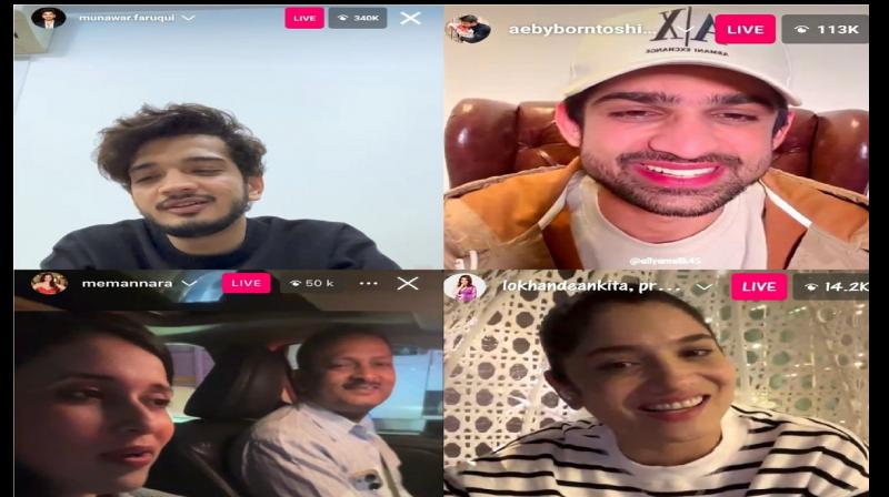 Bigg Boss 17 Finalists Instagram Live update news in hindi