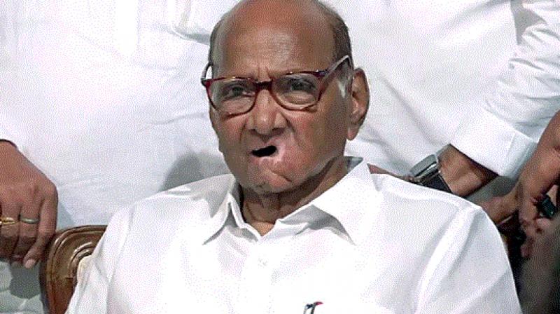 Sharad Pawar (file photo)