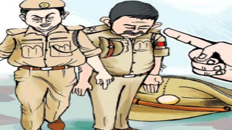 UP: Youth dies due to police 'beating', action against accused policeman