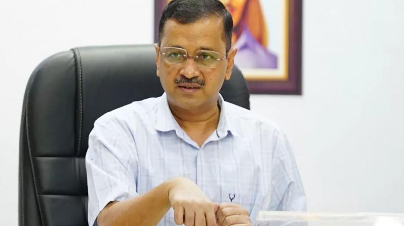 CM Kejriwal 