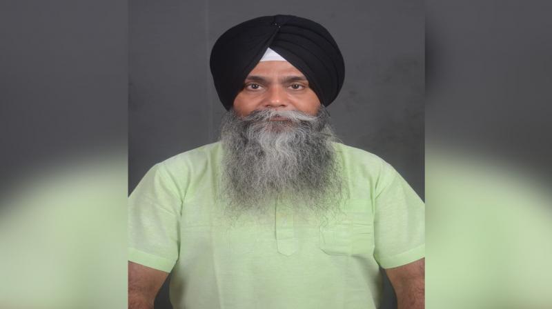 Hira Singh Bagga