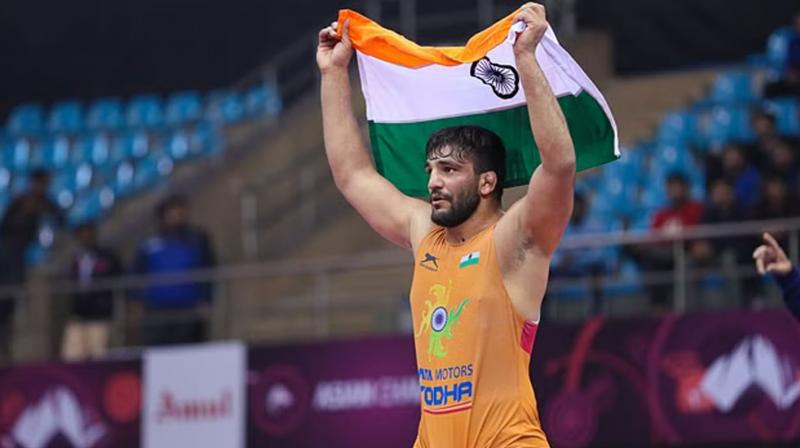 Sunil Kumar gives India its first medal in Greco-Roman in Asian Games since 2010