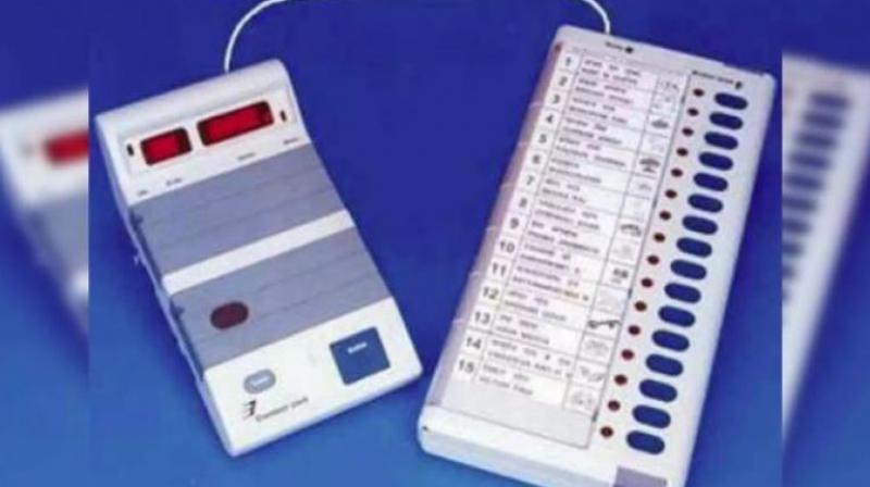 Counting begins on 13 seats of Punjab, EVM will decide victory news