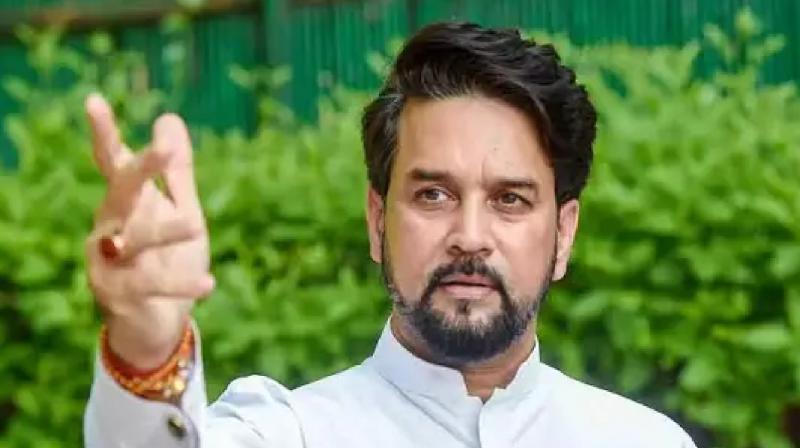 Anurag Thakur victory from HamirpurLok Sabha Election news in hindi