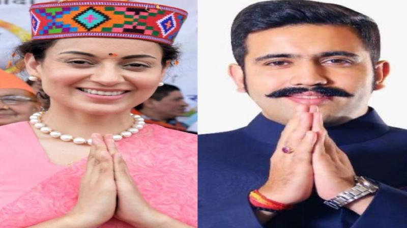 Kangana Ranaut Won Lok Sabha Elections 2024 News In Hindi