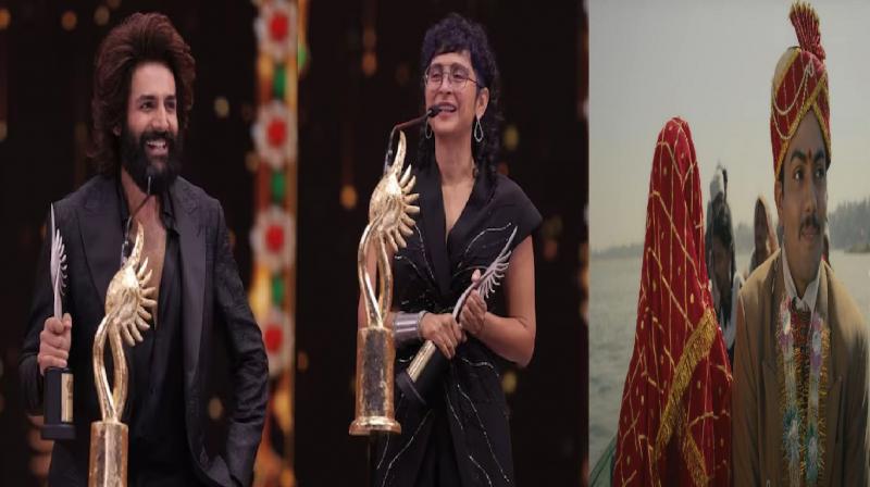 IIFA Awards 2025 Winners List Karthik Aryan Laapataa Ladies news In Hindi