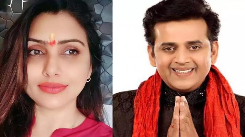 Clash between Ravi Kishan and Kajal Nishad in Gorakhpur, CM Yogi Adityanath's reputation at stake